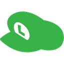 Hat - Luigi icon